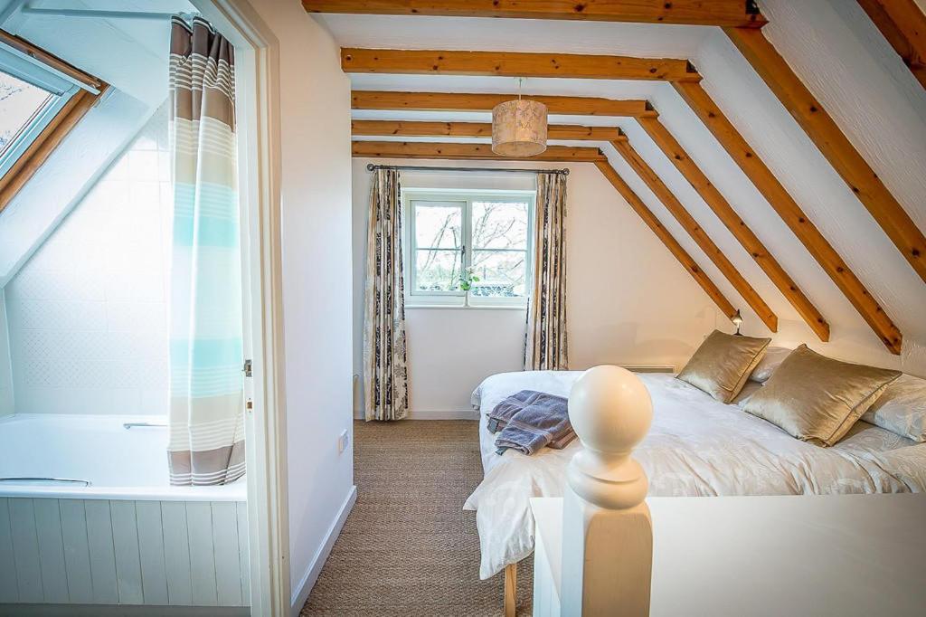 Dreamy Suffolk Country Cottage Escape Aldeby Dış mekan fotoğraf