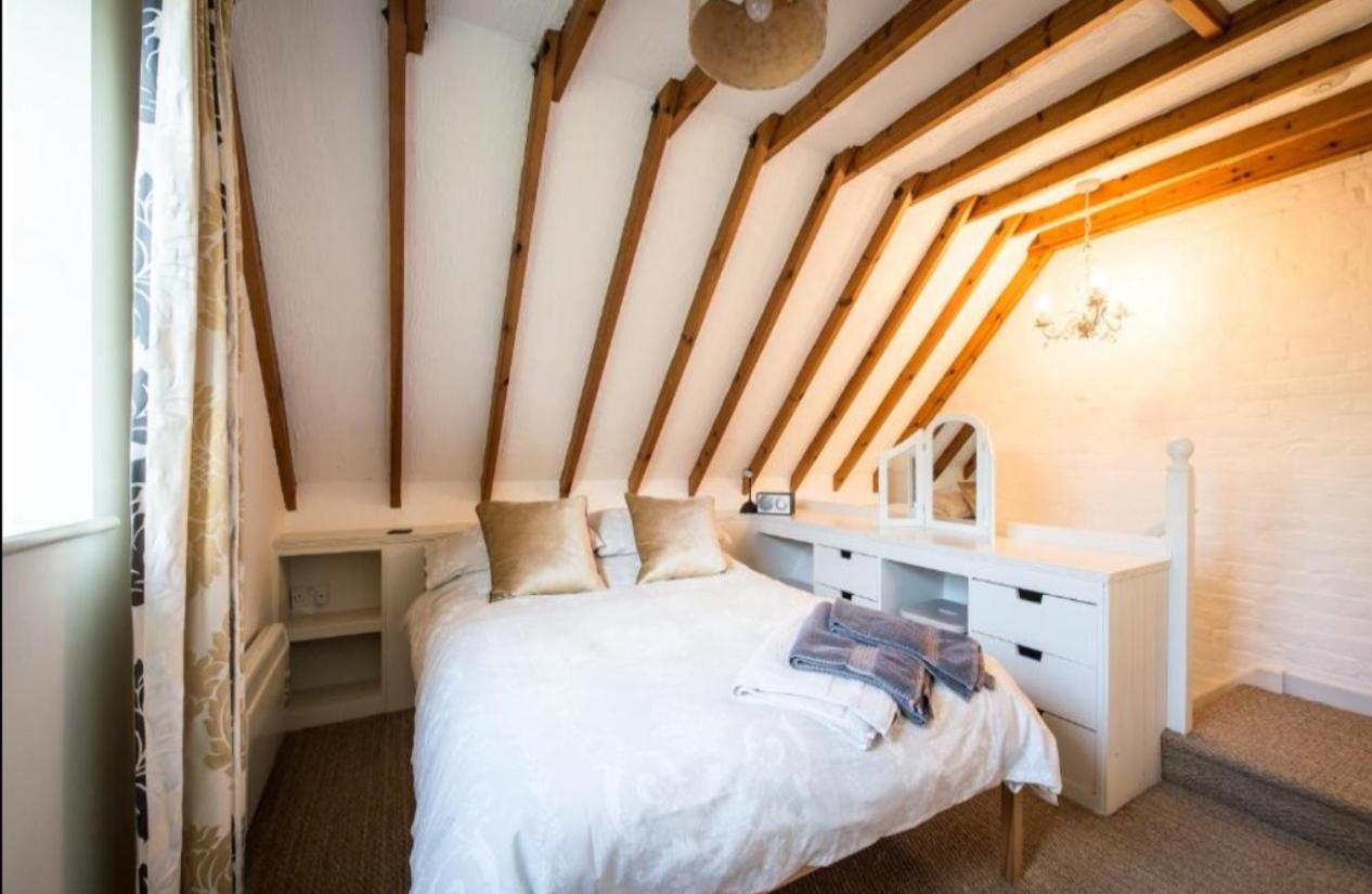 Dreamy Suffolk Country Cottage Escape Aldeby Dış mekan fotoğraf